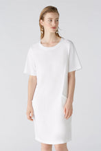 Load image into Gallery viewer, Oui - Linen Dress in White
