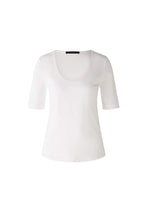 Load image into Gallery viewer, Oui - T Shirt in White
