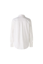 Load image into Gallery viewer, Oui - Blouse Linen Cotton Patch in White
