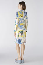 Load image into Gallery viewer, Oui - Silky Shirt Dress
