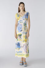 Load image into Gallery viewer, Oui - Slinky Touch Maxi Dress
