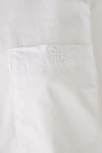 Load image into Gallery viewer, Oui - Cotton Shirt in White
