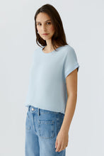 Load image into Gallery viewer, Oui - AYANO Blouse shirt - powder blue
