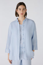 Load image into Gallery viewer, Oui - Linen Shirt Blouse
