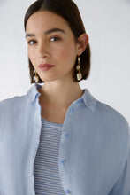 Load image into Gallery viewer, Oui - Linen Shirt Blouse
