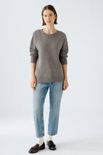 Load image into Gallery viewer, Oui - Pullover in Taupe
