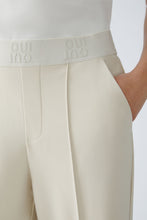 Load image into Gallery viewer, Oui - Trouser in off white
