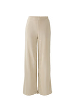 Load image into Gallery viewer, Oui - Wide Leg Trouser in Gold
