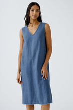 Load image into Gallery viewer, Oui - Dress - vintage indigo

