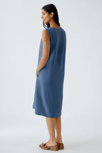 Load image into Gallery viewer, Oui - Dress - vintage indigo
