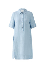 Load image into Gallery viewer, Oui - Dress - powder blue

