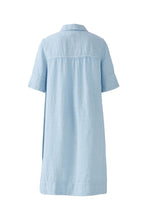 Load image into Gallery viewer, Oui - Dress - powder blue
