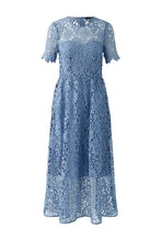 Load image into Gallery viewer, Oui - Lace Midi Dress

