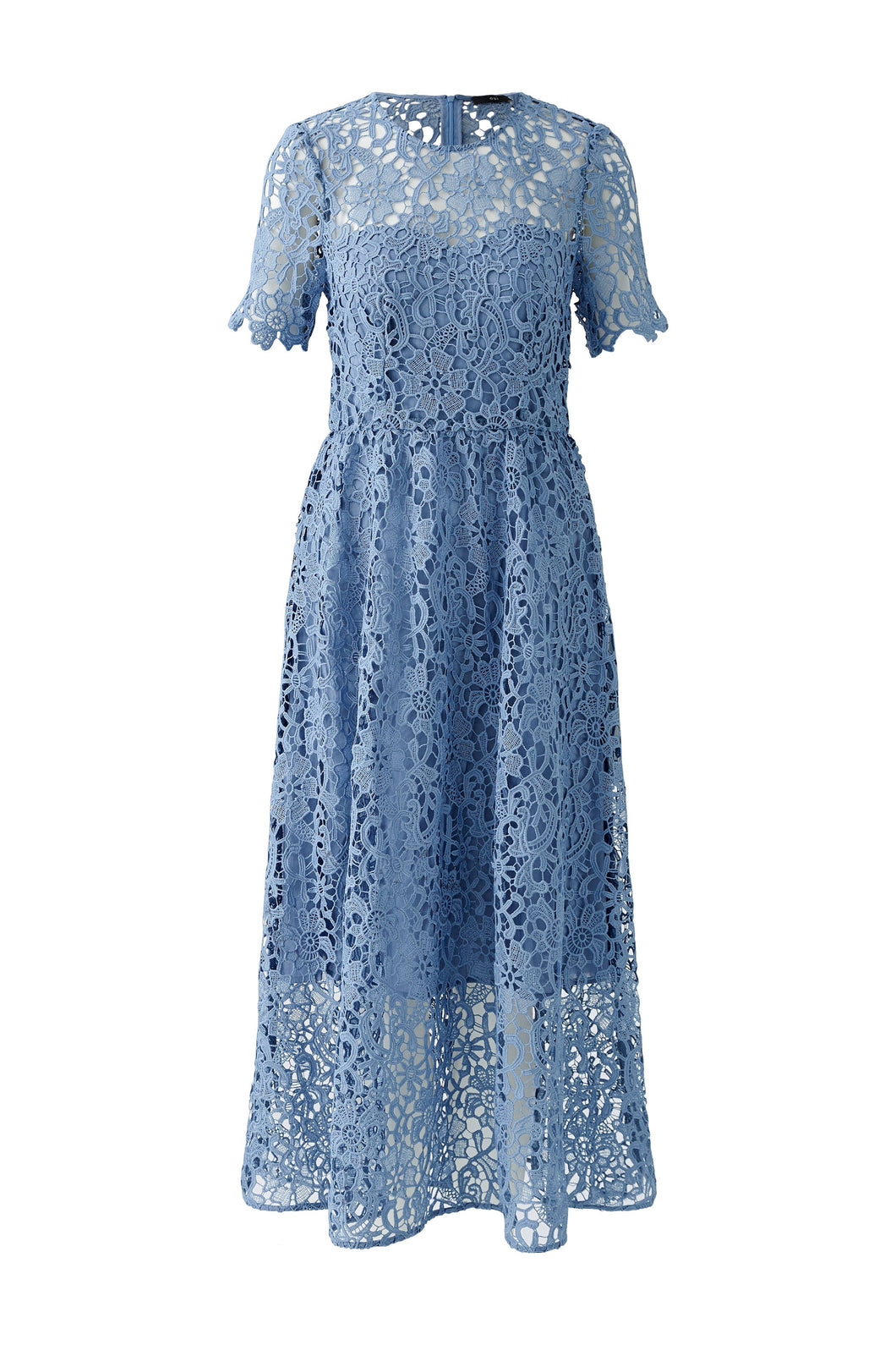 Oui - Lace Midi Dress