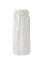 Load image into Gallery viewer, Oui - Midi Skirt in Champagne
