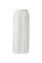 Load image into Gallery viewer, Oui - Midi Skirt in Champagne
