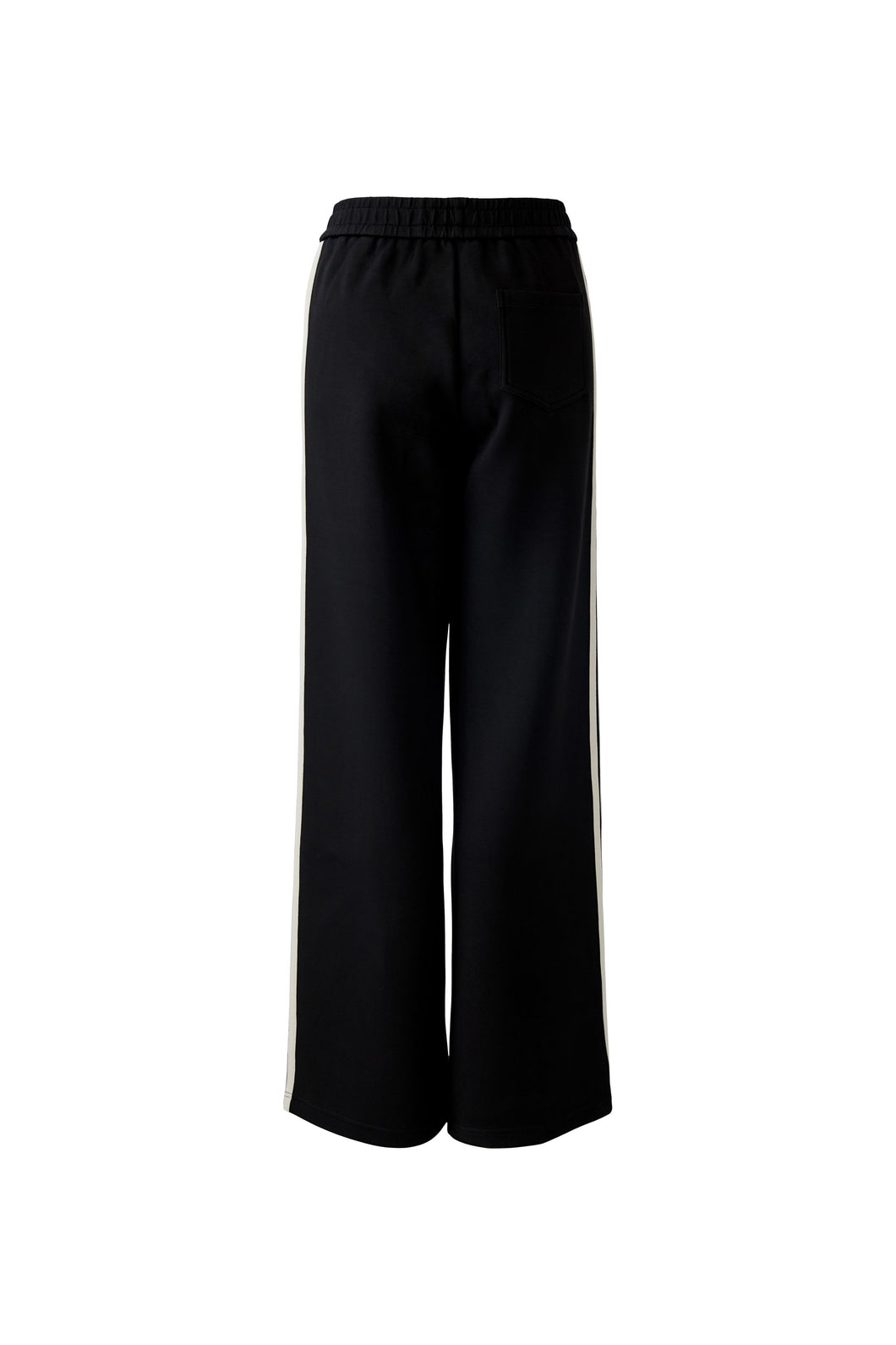 Oui - Slip pants - black