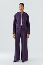 Load image into Gallery viewer, Oui - Scuba Blouson in Mysterioso
