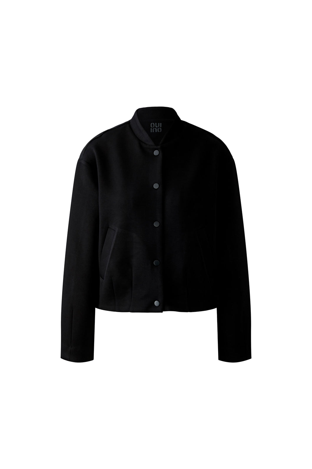 Oui - Blouson - espresso