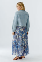 Load image into Gallery viewer, Oui - Denim jacket - blue denim
