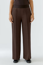 Load image into Gallery viewer, Oui - LACY Trousers - chocolate
