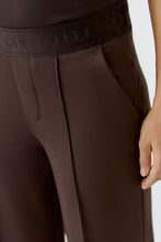 Load image into Gallery viewer, Oui - LACY Trousers - chocolate
