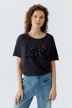 Load image into Gallery viewer, Oui - Love Petal T Shirt
