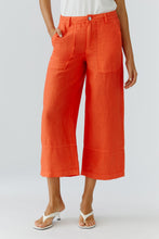 Load image into Gallery viewer, Oui - Linen Pants
