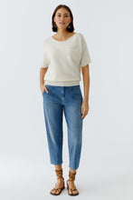 Load image into Gallery viewer, Oui - Pullover in Eggnog
