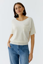Load image into Gallery viewer, Oui - Pullover in Eggnog

