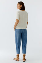Load image into Gallery viewer, Oui - Pullover in Eggnog
