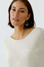Load image into Gallery viewer, Oui - Pullover in Eggnog
