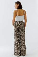 Load image into Gallery viewer, Oui - Wide Leg Trousers
