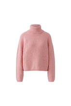 Load image into Gallery viewer, Oui - Knitted Jumper in Rose
