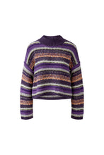 Load image into Gallery viewer, Oui - Stripe Jumper
