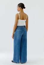 Load image into Gallery viewer, Oui - Wide Leg Jeans
