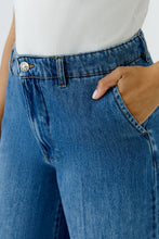 Load image into Gallery viewer, Oui - Wide Leg Jeans
