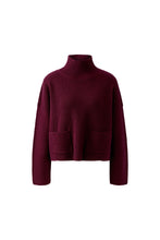 Load image into Gallery viewer, Oui - Pullover - berry
