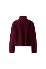 Load image into Gallery viewer, Oui - Pullover - berry
