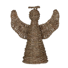 Load image into Gallery viewer, Rattan Angel Decoration
