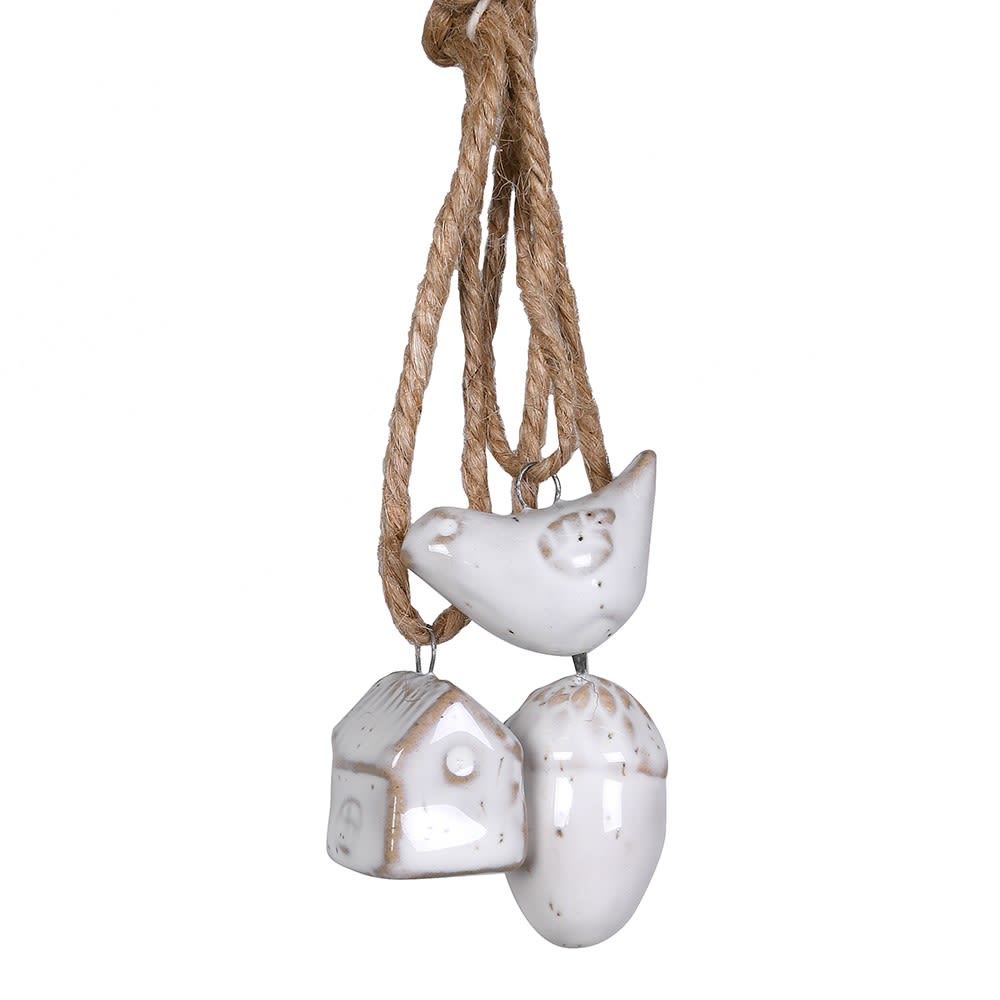 Set of 3 Mini Baubles