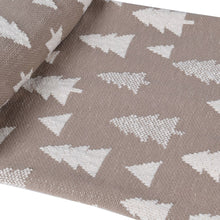 Load image into Gallery viewer, Natural Trees Throw
