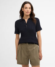 Load image into Gallery viewer, Barbour - Hartland Knitted Polo Shirt
