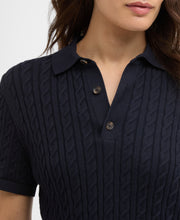 Load image into Gallery viewer, Barbour - Hartland Knitted Polo Shirt

