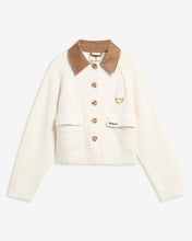 Load image into Gallery viewer, Barbour - Alverstone Knitted Jacket
