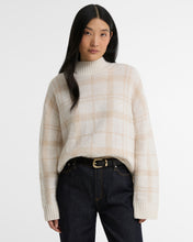 Load image into Gallery viewer, Barbour - Delilah Tartan Wool Jumper
