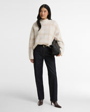 Load image into Gallery viewer, Barbour - Delilah Tartan Wool Jumper
