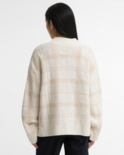 Load image into Gallery viewer, Barbour - Delilah Tartan Wool Jumper
