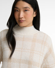 Load image into Gallery viewer, Barbour - Delilah Tartan Wool Jumper
