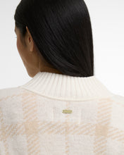Load image into Gallery viewer, Barbour - Delilah Tartan Wool Jumper
